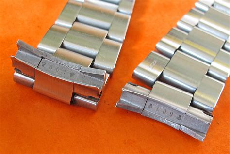 rolex endlink cutted|Rolex Solid End Links .